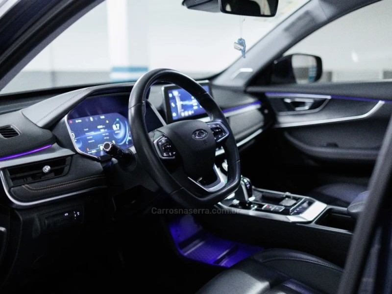 TIGGO 1.6 16V TURBO 8 TXS GASOLINA 4P AUTOMÁTICO - 2024 - PORTO ALEGRE