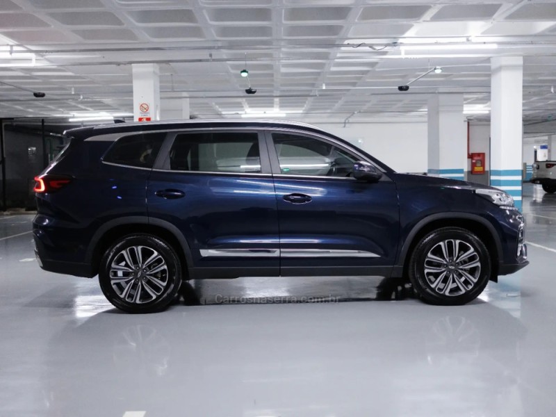 TIGGO 1.6 16V TURBO 8 TXS GASOLINA 4P AUTOMÁTICO - 2024 - PORTO ALEGRE