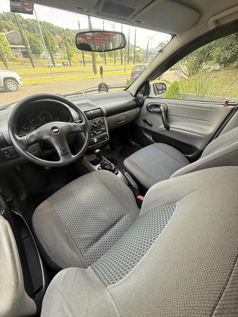 CLASSIC 1.0 MPFI LS 8V FLEX 4P MANUAL - 2012 - FELIZ