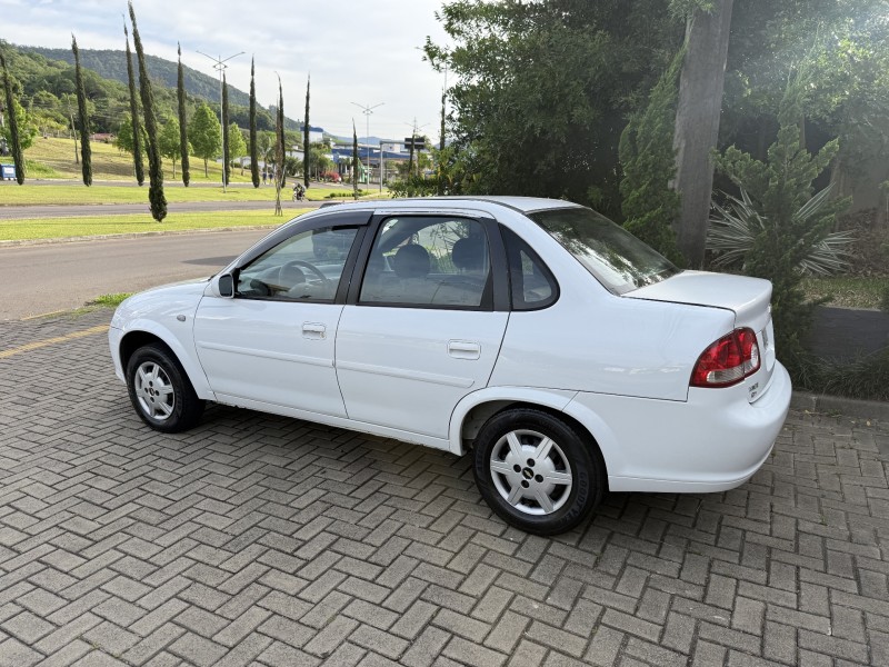 CLASSIC 1.0 MPFI LS 8V FLEX 4P MANUAL - 2012 - FELIZ