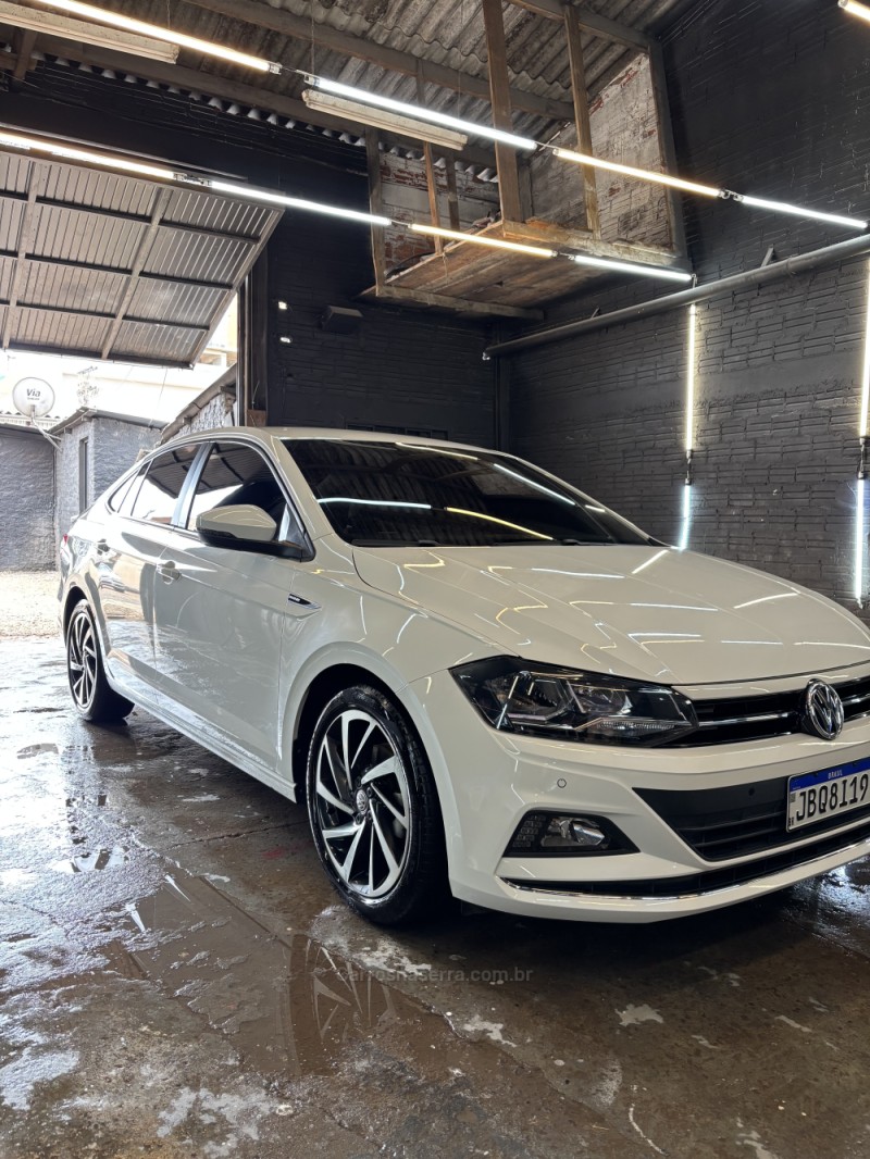 VIRTUS 1.0 200 TSI HIGHLINE AUTOMÁTICO - 2022 - CAXIAS DO SUL