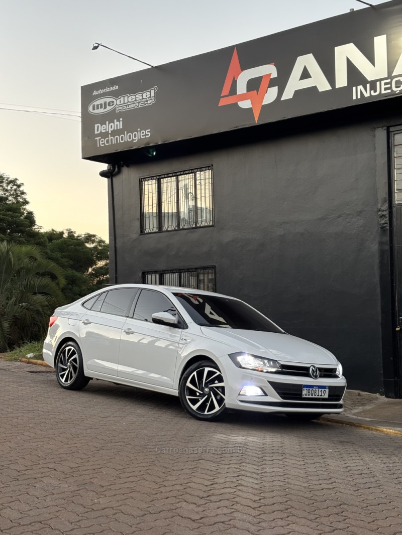 virtus 1.0 200 tsi highline automatico 2022 caxias do sul