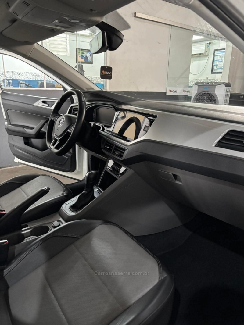 VIRTUS 1.0 200 TSI HIGHLINE AUTOMÁTICO - 2022 - CAXIAS DO SUL