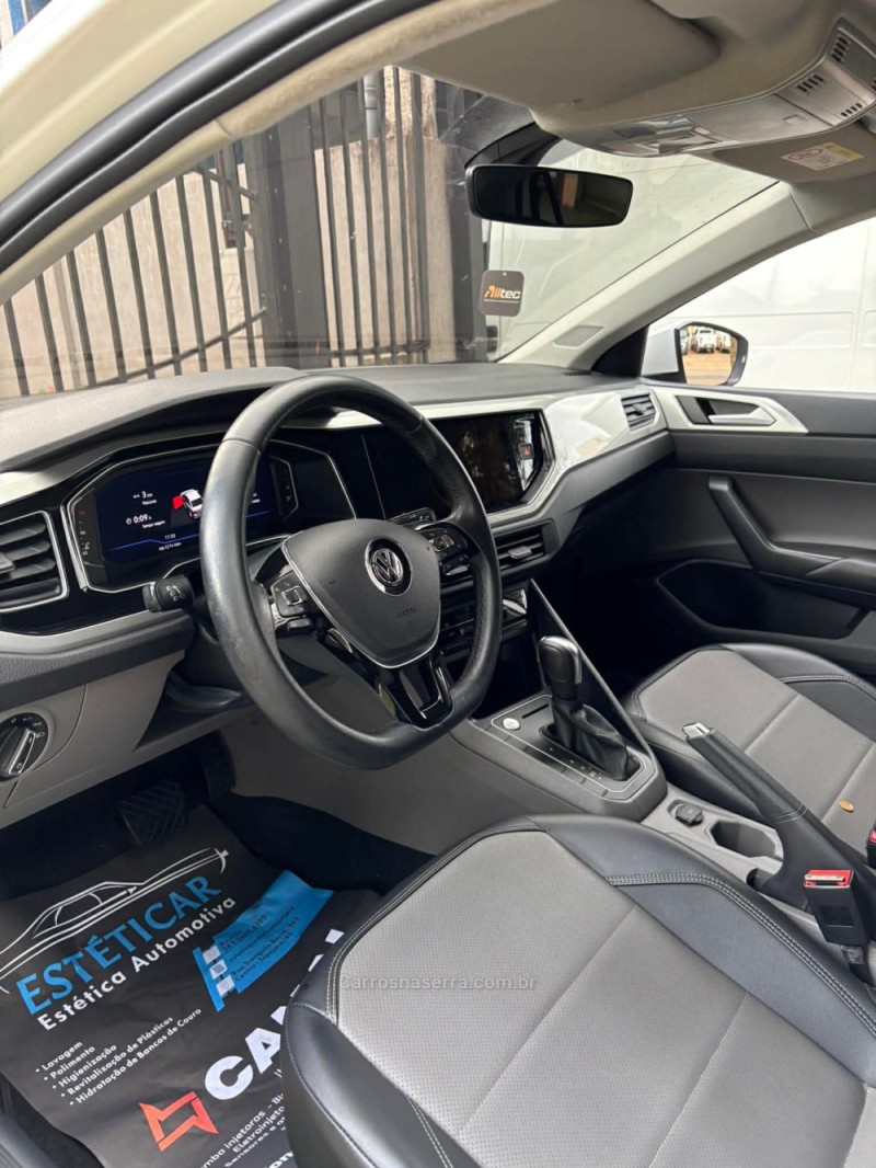 VIRTUS 1.0 200 TSI HIGHLINE AUTOMÁTICO - 2022 - CAXIAS DO SUL