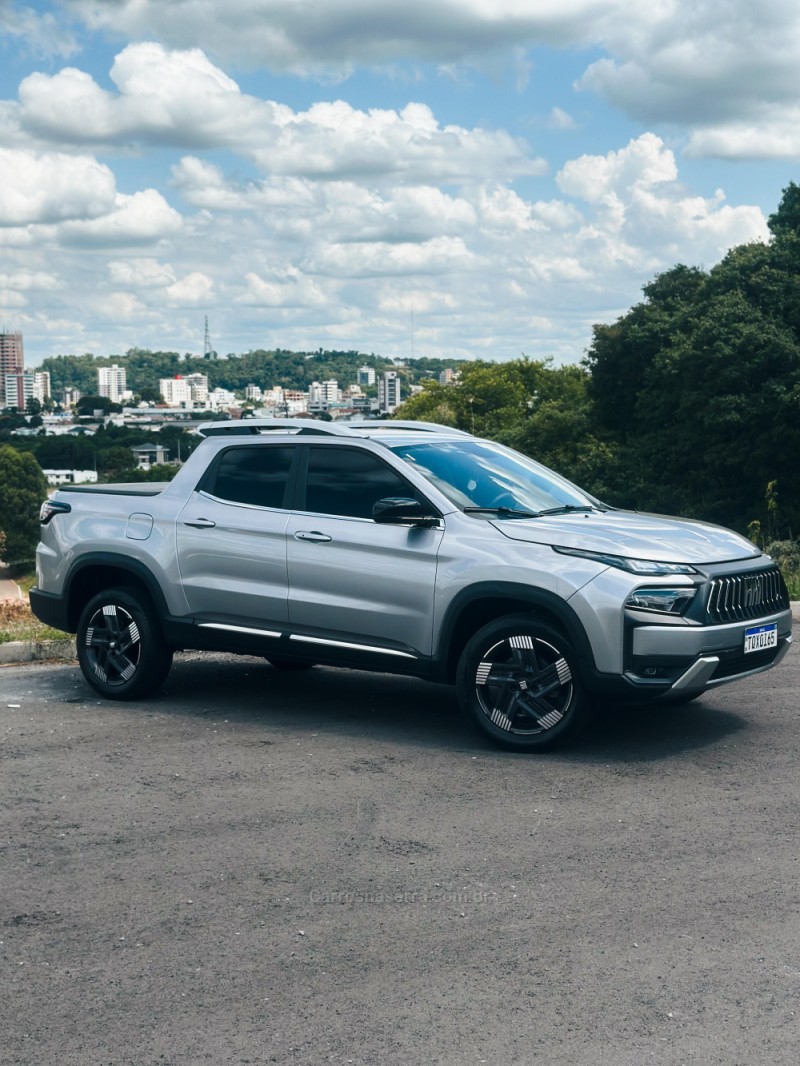 TORO 1.3 VOLCANO T270 4X2 16V FLEX 4P AUTOMÁTICO - 2026 - CAXIAS DO SUL