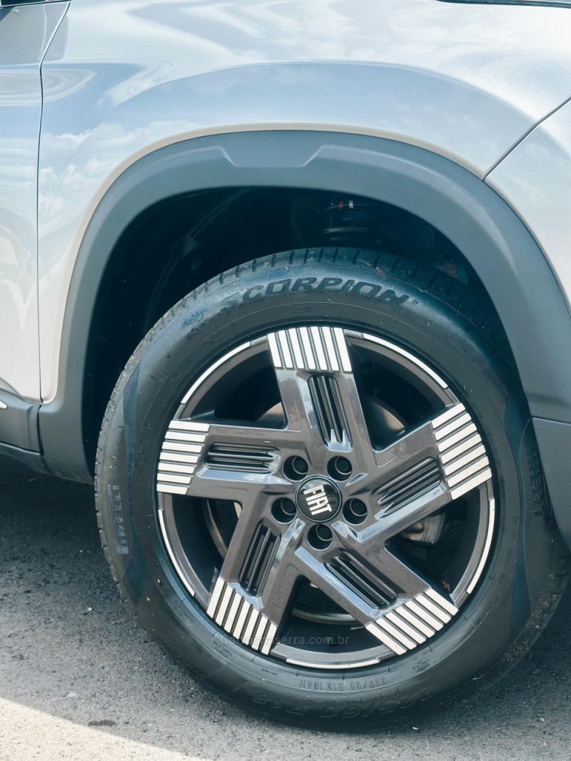 TORO 1.3 VOLCANO T270 4X2 16V FLEX 4P AUTOMÁTICO - 2026 - CAXIAS DO SUL