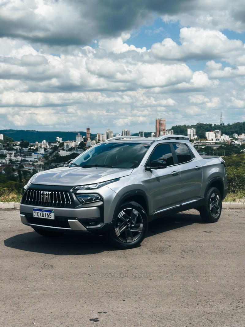 TORO 1.3 VOLCANO T270 4X2 16V FLEX 4P AUTOMÁTICO - 2026 - CAXIAS DO SUL