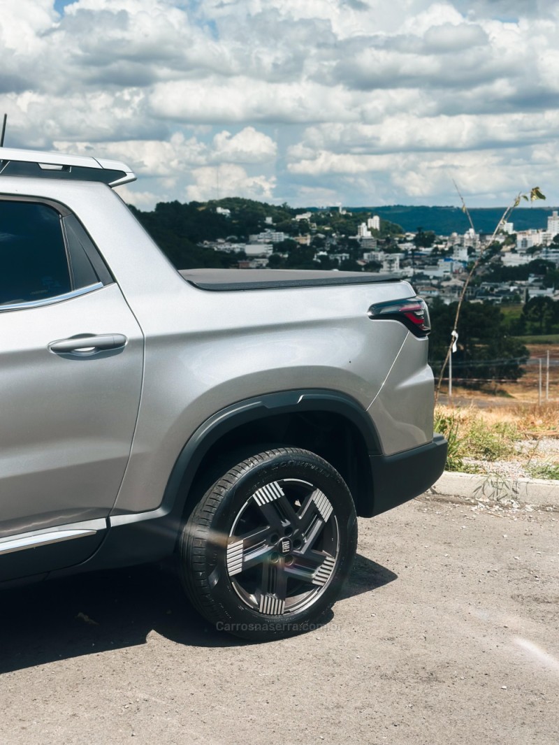 TORO 1.3 VOLCANO T270 4X2 16V FLEX 4P AUTOMÁTICO - 2026 - CAXIAS DO SUL