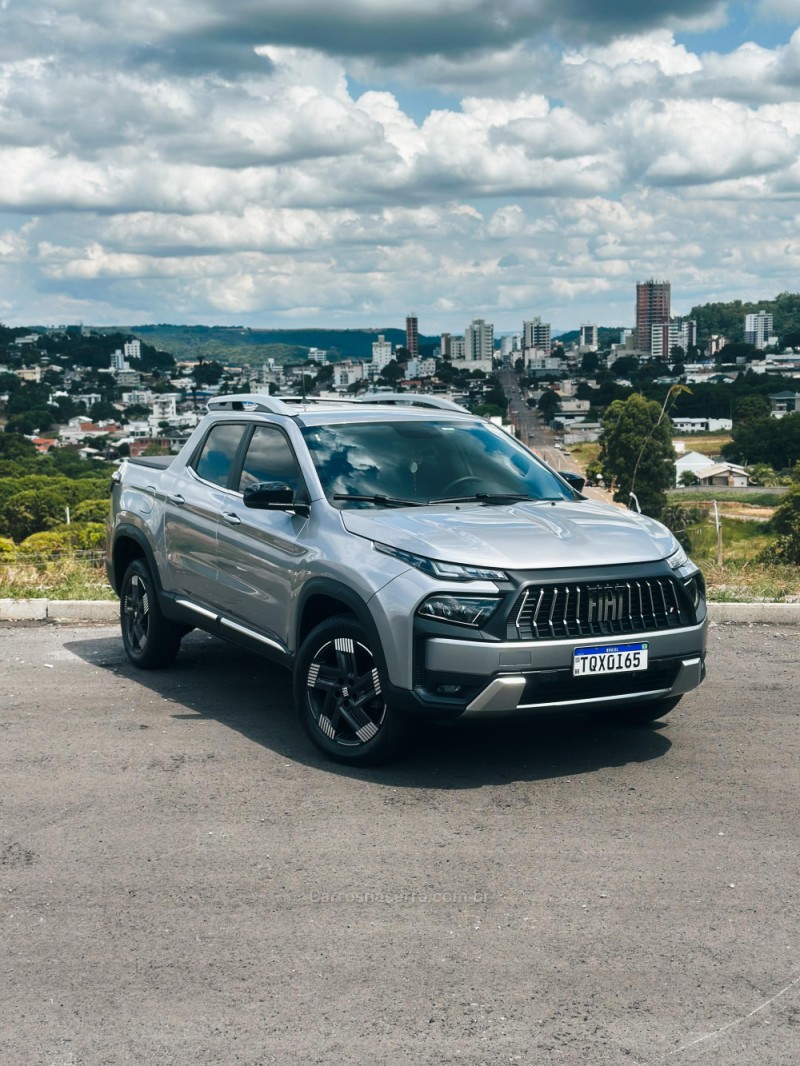 TORO 1.3 VOLCANO T270 4X2 16V FLEX 4P AUTOMÁTICO - 2026 - CAXIAS DO SUL