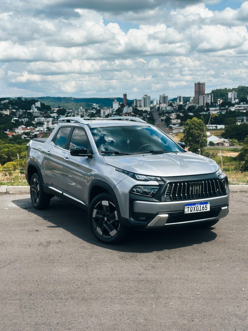 toro 1.3 volcano t270 4x2 16v flex 4p automatico 2026 caxias do sul