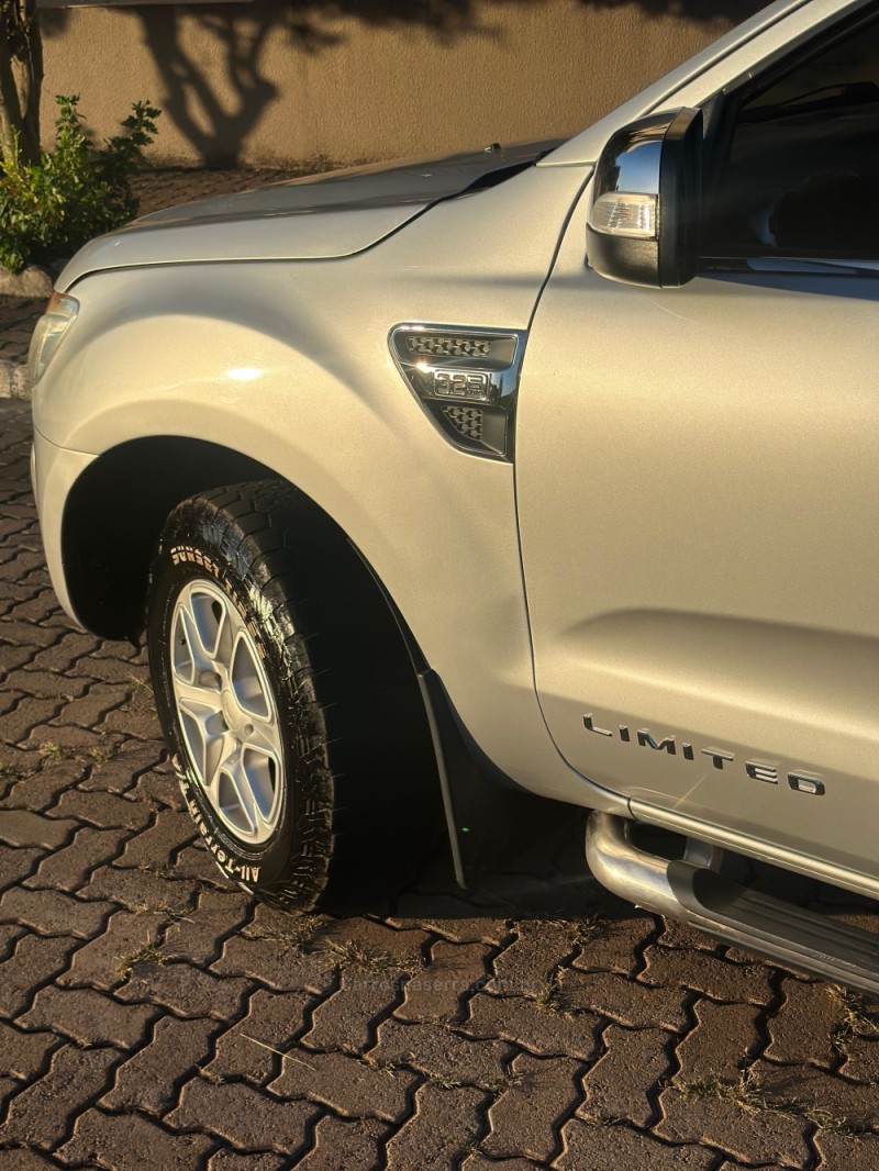 RANGER 3.2 LIMITED 4X4 CD 20V DIESEL 4P AUTOMÁTICO - 2014 - CAXIAS DO SUL