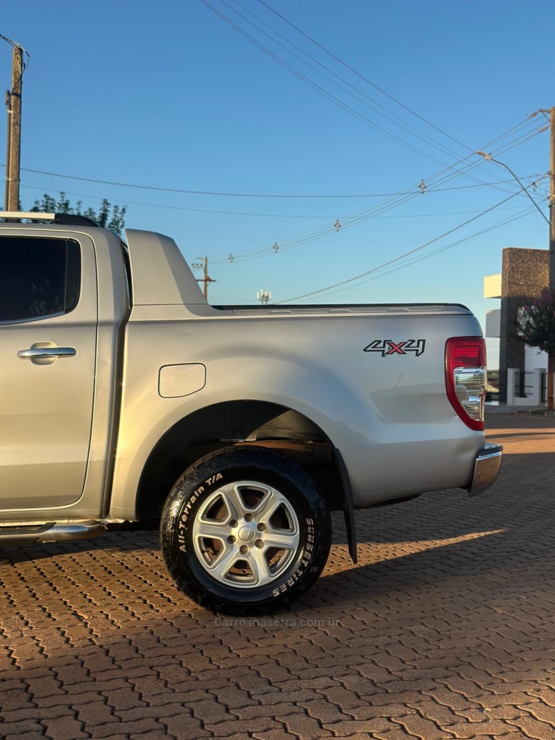 RANGER 3.2 LIMITED 4X4 CD 20V DIESEL 4P AUTOMÁTICO - 2014 - CAXIAS DO SUL