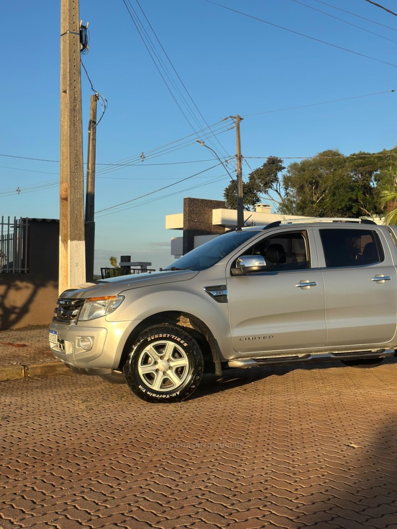 RANGER 3.2 LIMITED 4X4 CD 20V DIESEL 4P AUTOMÁTICO - 2014 - CAXIAS DO SUL
