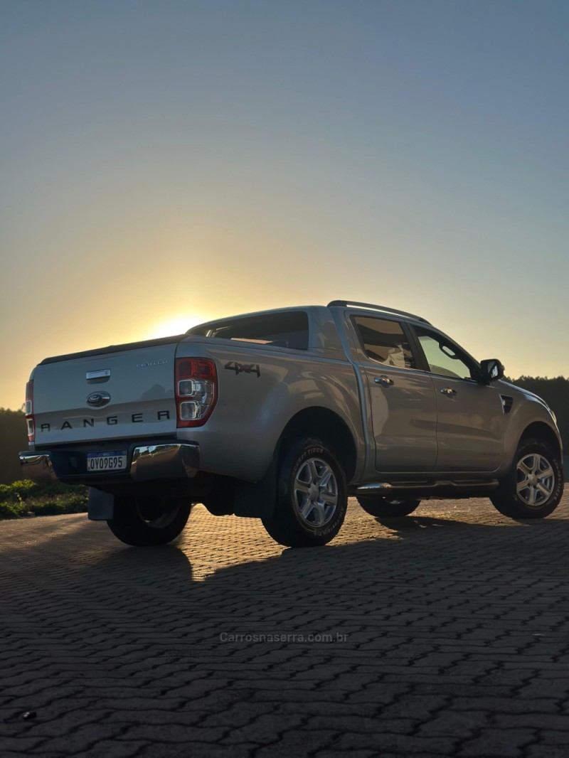 RANGER 3.2 LIMITED 4X4 CD 20V DIESEL 4P AUTOMÁTICO - 2014 - CAXIAS DO SUL