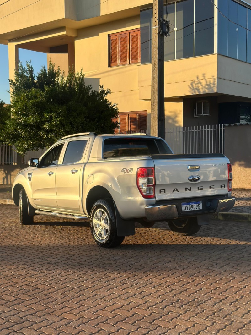 ranger 3.2 limited 4x4 cd 20v diesel 4p automatico 2014 caxias do sul