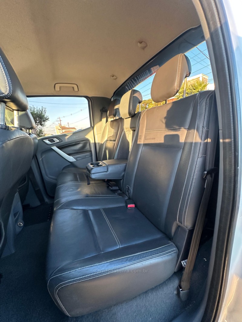 RANGER 3.2 LIMITED 4X4 CD 20V DIESEL 4P AUTOMÁTICO - 2014 - CAXIAS DO SUL