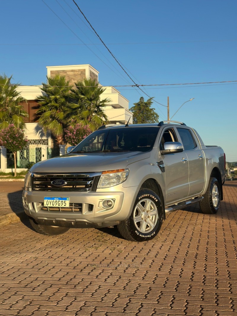 RANGER 3.2 LIMITED 4X4 CD 20V DIESEL 4P AUTOMÁTICO - 2014 - CAXIAS DO SUL