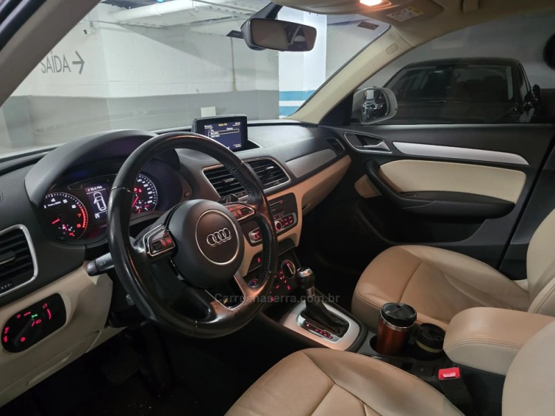 Q3 1.4 TFSI S TRONIC 16V FLEX 4P AUTOMATICO - 2017 - PORTO ALEGRE