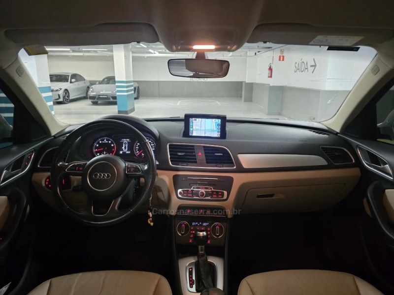 Q3 1.4 TFSI S TRONIC 16V FLEX 4P AUTOMATICO - 2017 - PORTO ALEGRE