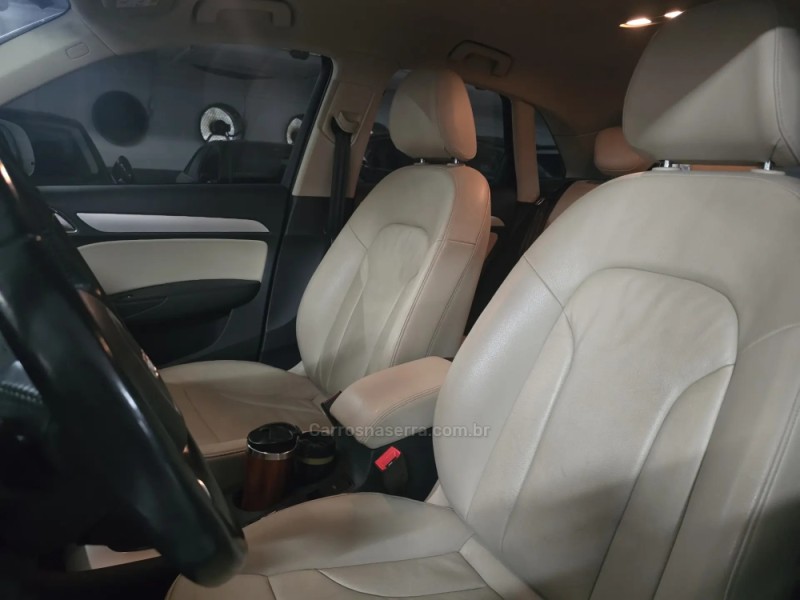 Q3 1.4 TFSI S TRONIC 16V FLEX 4P AUTOMATICO - 2017 - PORTO ALEGRE