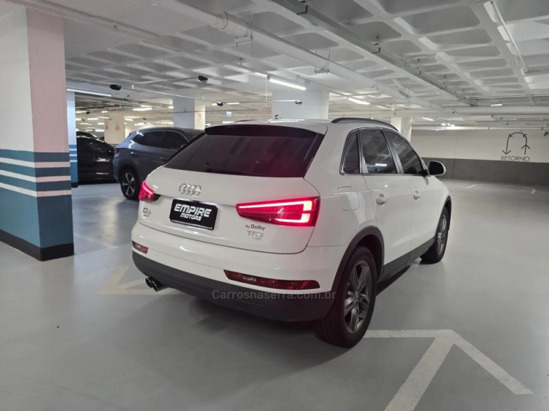 Q3 1.4 TFSI S TRONIC 16V FLEX 4P AUTOMATICO - 2017 - PORTO ALEGRE