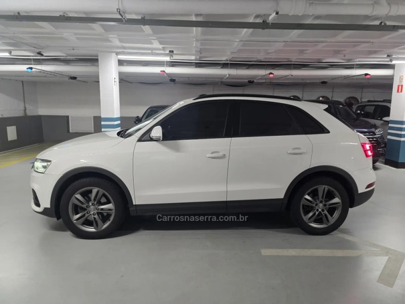 Q3 1.4 TFSI S TRONIC 16V FLEX 4P AUTOMATICO - 2017 - PORTO ALEGRE