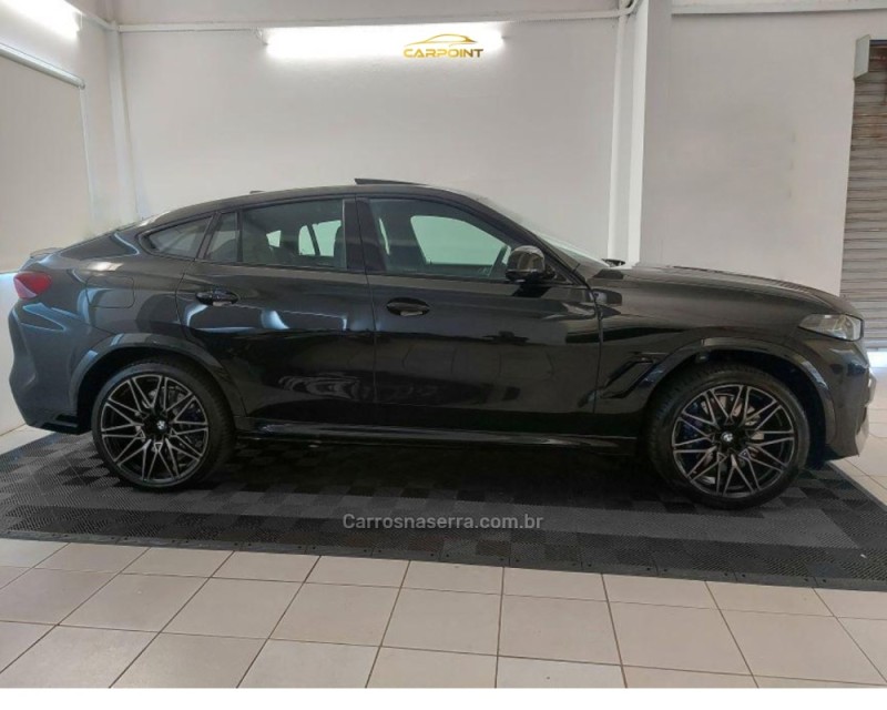 X6 4.4 M 4X4 COUPÉ V8 32V BI-TURBO GASOLINA 4P AUTOMÁTICO - 2024 - CAXIAS DO SUL