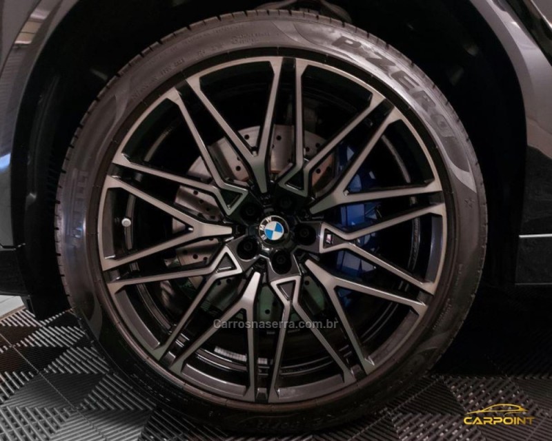 X6 4.4 M 4X4 COUPÉ V8 32V BI-TURBO GASOLINA 4P AUTOMÁTICO - 2024 - CAXIAS DO SUL