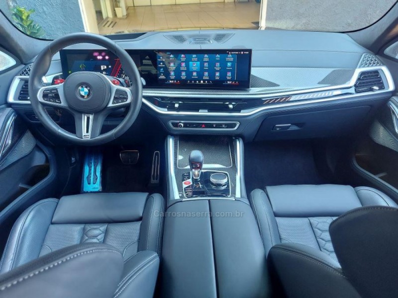 X6 4.4 M 4X4 COUPÉ V8 32V BI-TURBO GASOLINA 4P AUTOMÁTICO - 2024 - CAXIAS DO SUL