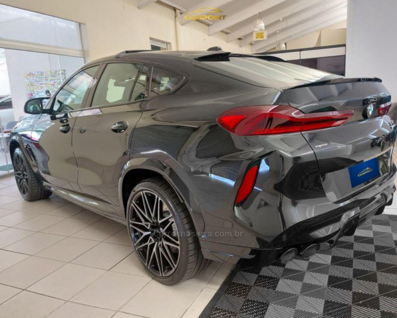 X6 4.4 M 4X4 COUPÉ V8 32V BI-TURBO GASOLINA 4P AUTOMÁTICO - 2024 - CAXIAS DO SUL