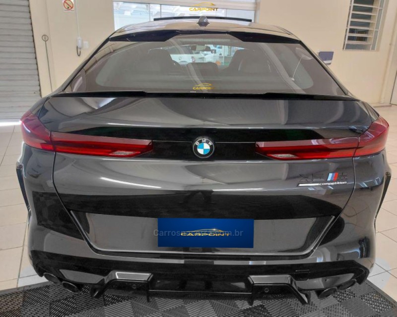 X6 4.4 M 4X4 COUPÉ V8 32V BI-TURBO GASOLINA 4P AUTOMÁTICO - 2024 - CAXIAS DO SUL