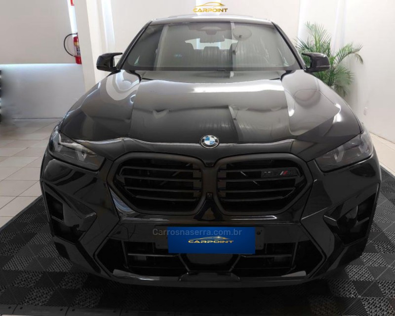 X6 4.4 M 4X4 COUPÉ V8 32V BI-TURBO GASOLINA 4P AUTOMÁTICO - 2024 - CAXIAS DO SUL