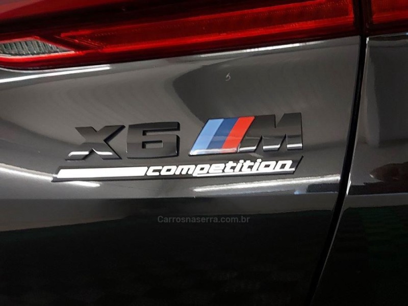 X6 4.4 M 4X4 COUPÉ V8 32V BI-TURBO GASOLINA 4P AUTOMÁTICO - 2024 - CAXIAS DO SUL