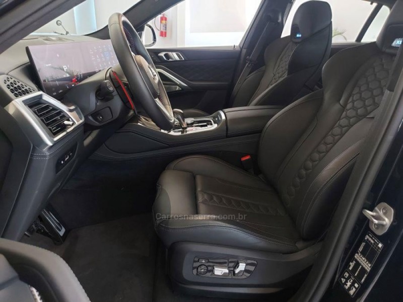 X6 4.4 M 4X4 COUPÉ V8 32V BI-TURBO GASOLINA 4P AUTOMÁTICO - 2024 - CAXIAS DO SUL