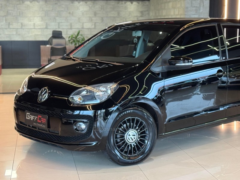 UP 1.0 TSI MOVE UP 12V FLEX 4P MANUAL - 2016 - DOIS IRMãOS