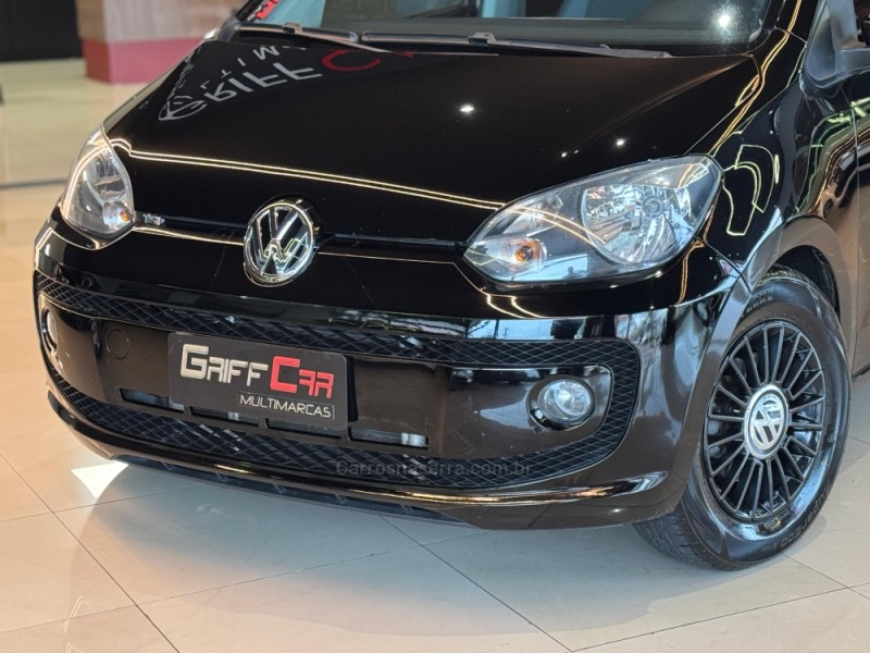 UP 1.0 TSI MOVE UP 12V FLEX 4P MANUAL - 2016 - DOIS IRMãOS