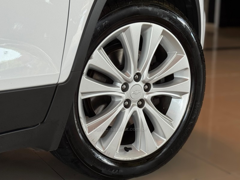 TRACKER 1.4 16V PREMIER TURBO FLEX 4P AUTOMÁTICO - 2019 - DOIS IRMãOS