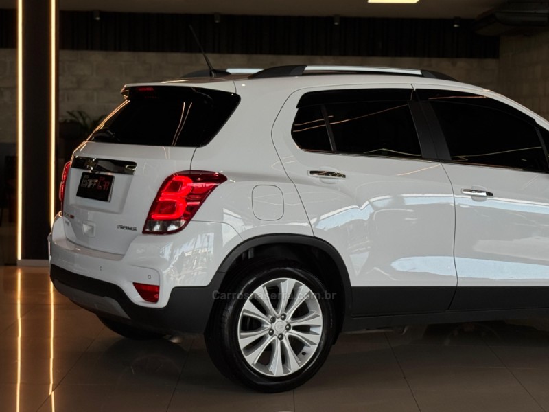 TRACKER 1.4 16V PREMIER TURBO FLEX 4P AUTOMÁTICO - 2019 - DOIS IRMãOS