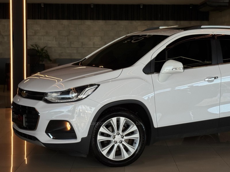 TRACKER 1.4 16V PREMIER TURBO FLEX 4P AUTOMÁTICO - 2019 - DOIS IRMãOS