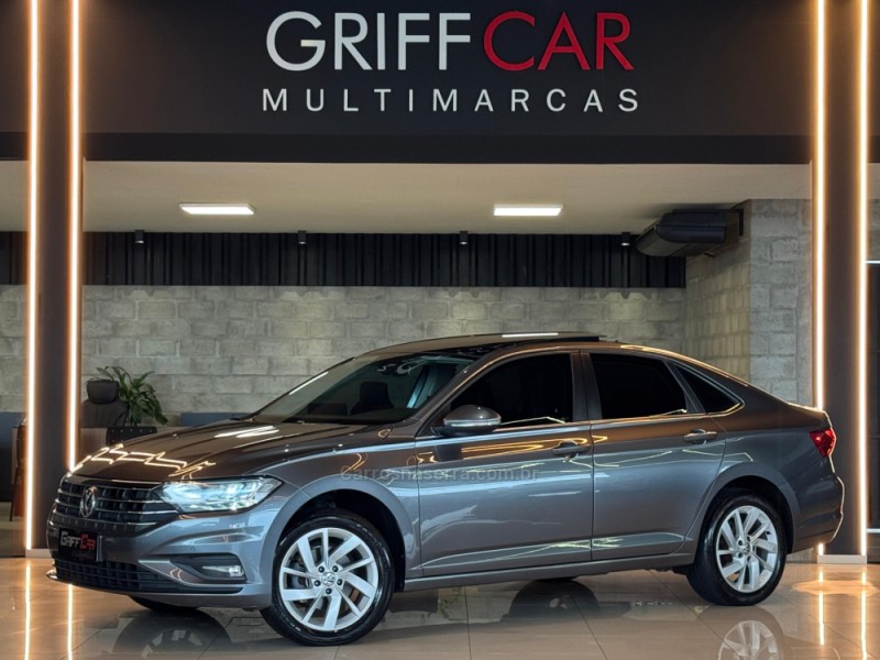 jetta 1.4 16v tsi comfortline flex 4p tiptronic 2020 dois irmaos