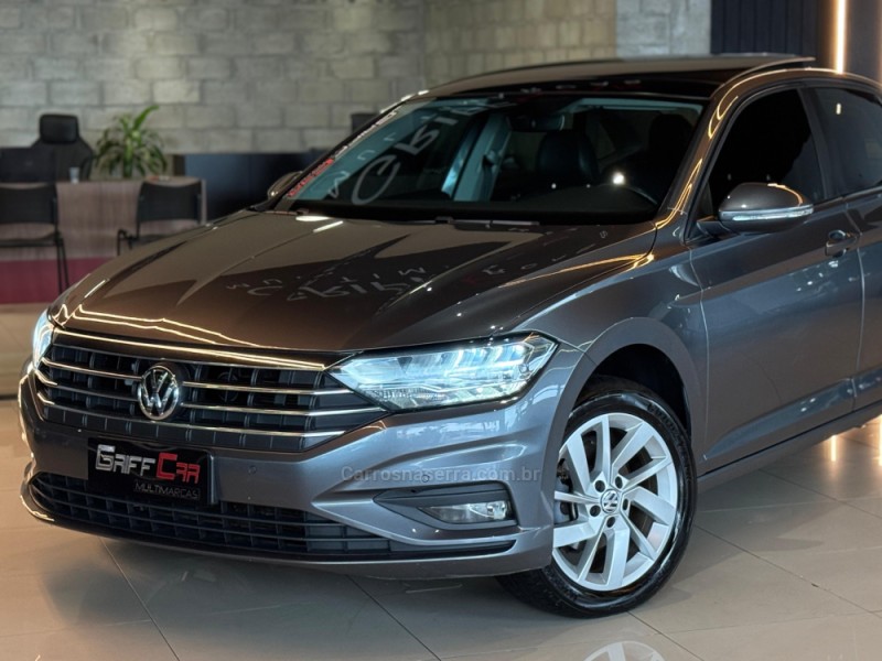 JETTA 1.4 16V TSI COMFORTLINE FLEX 4P TIPTRONIC - 2020 - DOIS IRMãOS