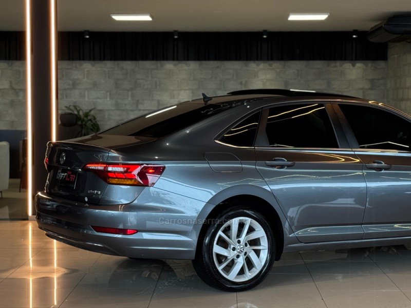 JETTA 1.4 16V TSI COMFORTLINE FLEX 4P TIPTRONIC - 2020 - DOIS IRMãOS