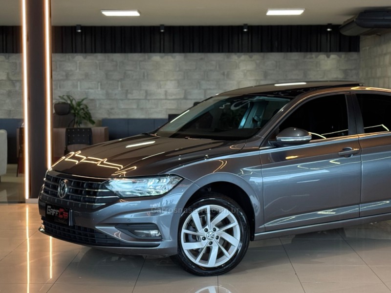 JETTA 1.4 16V TSI COMFORTLINE FLEX 4P TIPTRONIC - 2020 - DOIS IRMãOS