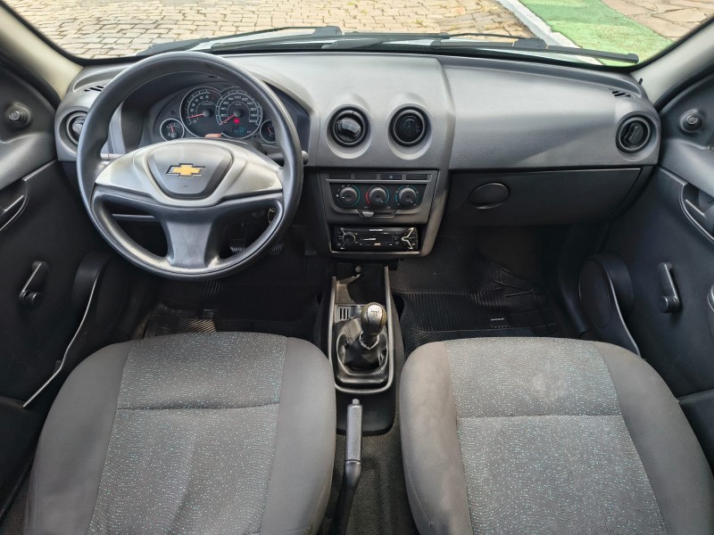 CELTA 1.0 MPFI LS 8V FLEX 2P MANUAL - 2012 - CAXIAS DO SUL