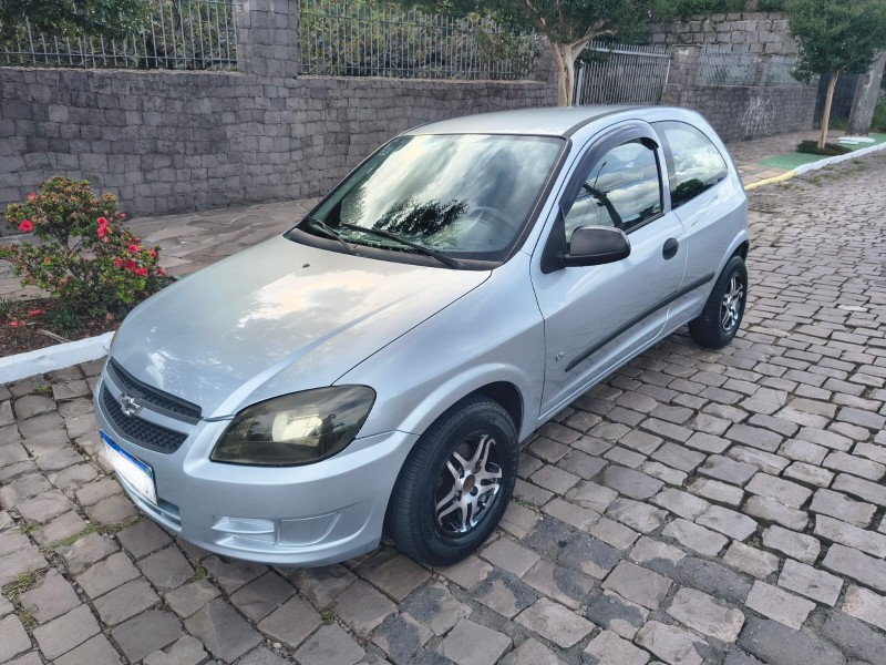 celta 1.0 mpfi ls 8v flex 2p manual 2012 caxias do sul