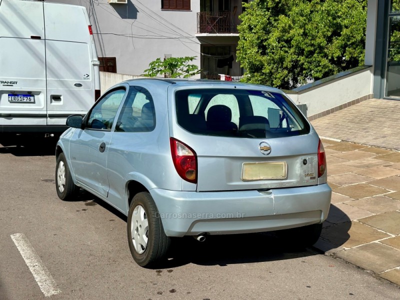 CELTA 1.0 MPFI LIFE 8V FLEX 2P MANUAL - 2009 - GUAPORé