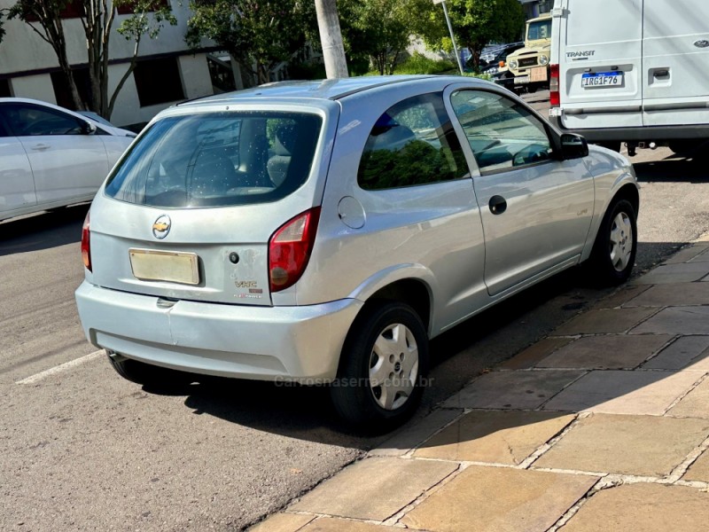 CELTA 1.0 MPFI LIFE 8V FLEX 2P MANUAL - 2009 - GUAPORé