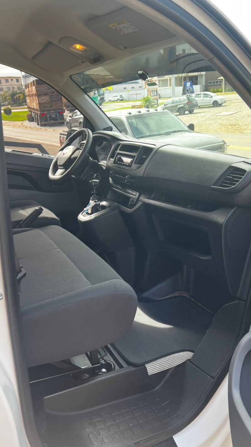 SCUDO CARGO 1.5 TURBO 16V 4P DIESEL MANUAL - 2024 - VACARIA