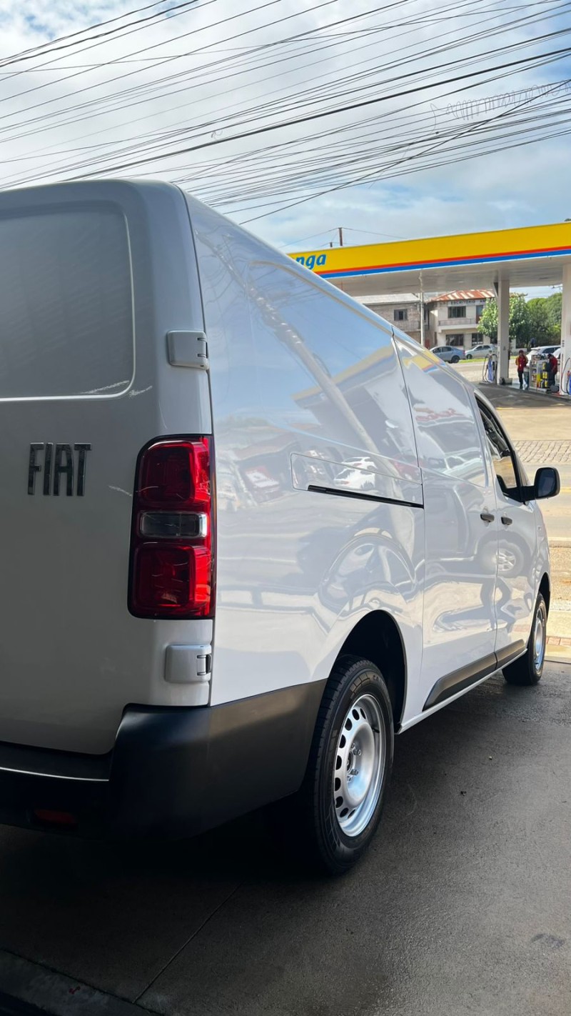 SCUDO CARGO 1.5 TURBO 16V 4P DIESEL MANUAL - 2024 - VACARIA