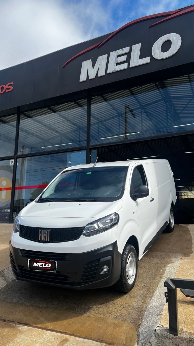 SCUDO CARGO 1.5 TURBO 16V 4P DIESEL MANUAL - 2024 - VACARIA